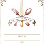 Free Printable Goodies   Sunny July | Holiday Thanksgiving   Free Printable Thanksgiving Dinner Invitation Templates