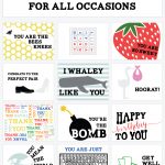 Free Printable Greeting Cards For All Occasions | Download Them Or Print   Free Printable Cards For All Occasions