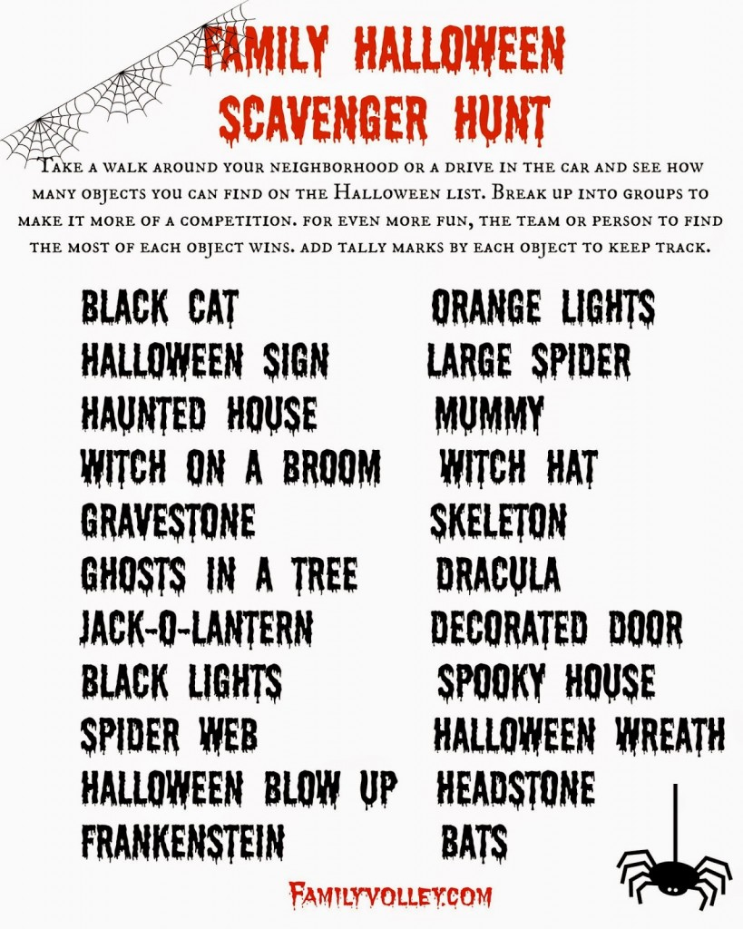 Free Printable Halloween Game - The Idea Room - Free Printable Halloween Games For Kids