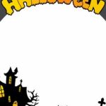 Free Printable Halloween Stationery Borders | Free Printable   Free Printable Halloween Stationery Borders