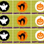 Free Printable Halloween Tags    For Treat Bags, Labels, And More   Free Printable Halloween Labels