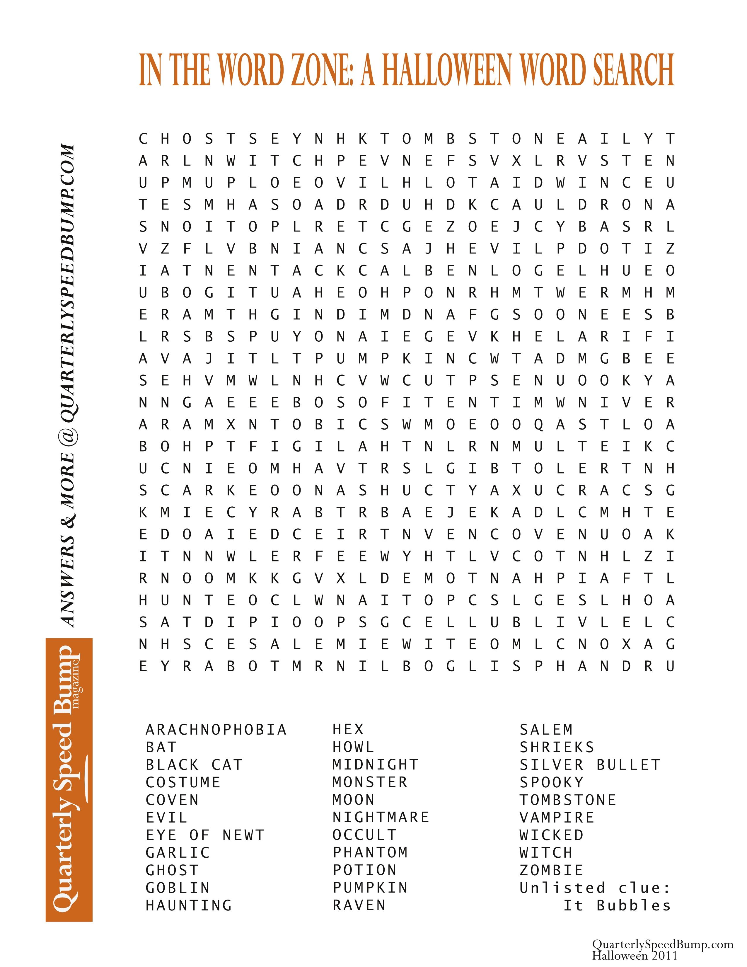 Free Printable Word Search Puzzles For Adults Free Printable