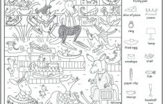 Free Printable Hidden Object Games | Free Printable - Free Printable Hidden Object Games