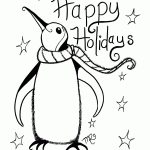Free Printable Holiday Coloring Pages For Adults Holiday Coloring   Free Printable Holiday Coloring Pages