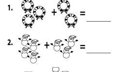 Free Printable Holiday Worksheets | Free Printable Kindergarten - Christmas Fun Worksheets Printable Free
