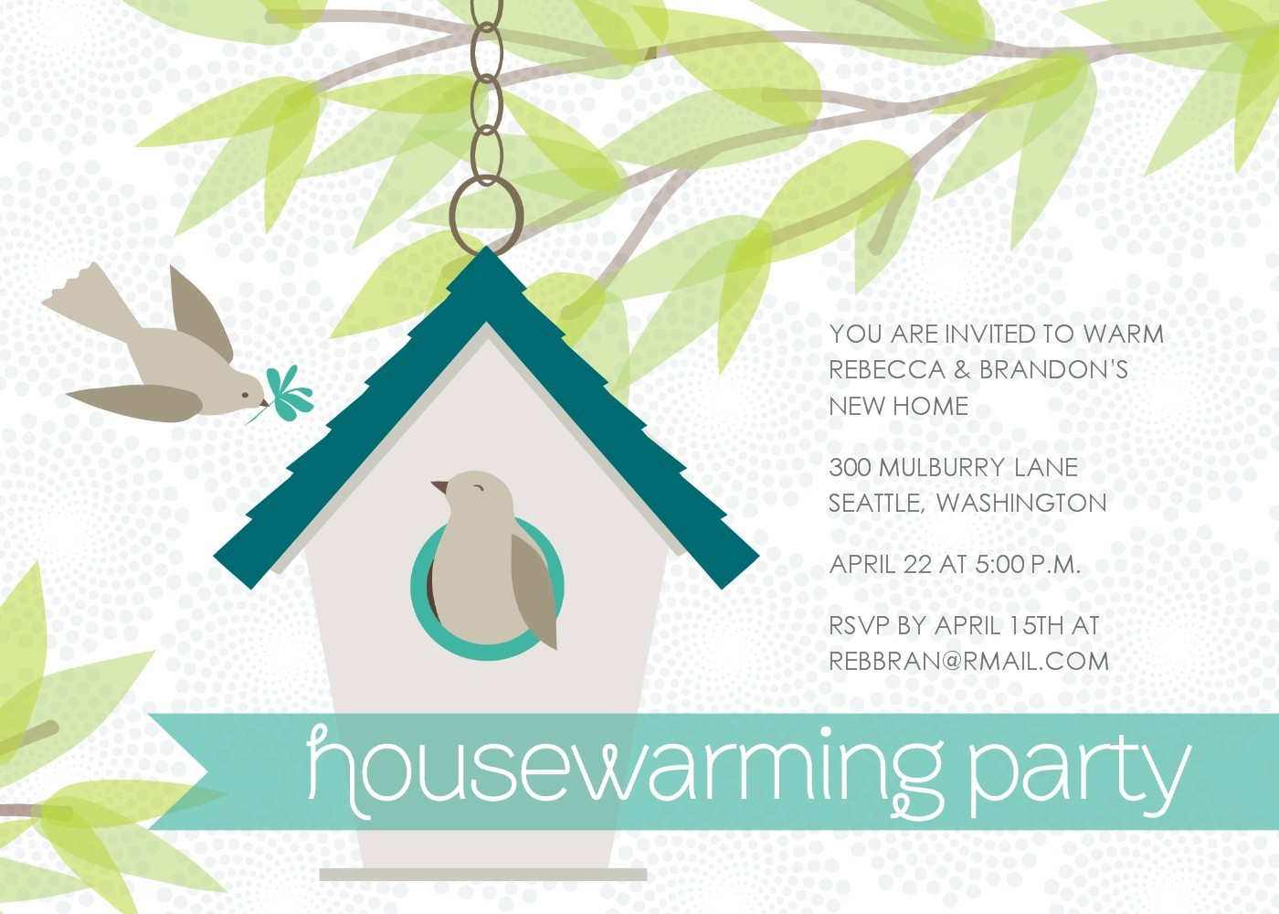 Free Printable Housewarming Invitations Cards - Joomlaexploit - Free Printable Housewarming Invitations Cards