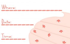Free Printable Invitation Maker | Bestprintable231118 - Free Printable Invitation Maker