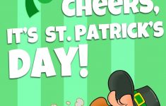 free printable its st patricks day greeting card printable st free printable st patrick039s day card Free Printable 'its St Patricks Day' Greeting Card | Printable St - Free Printable St Patrick's Day Card