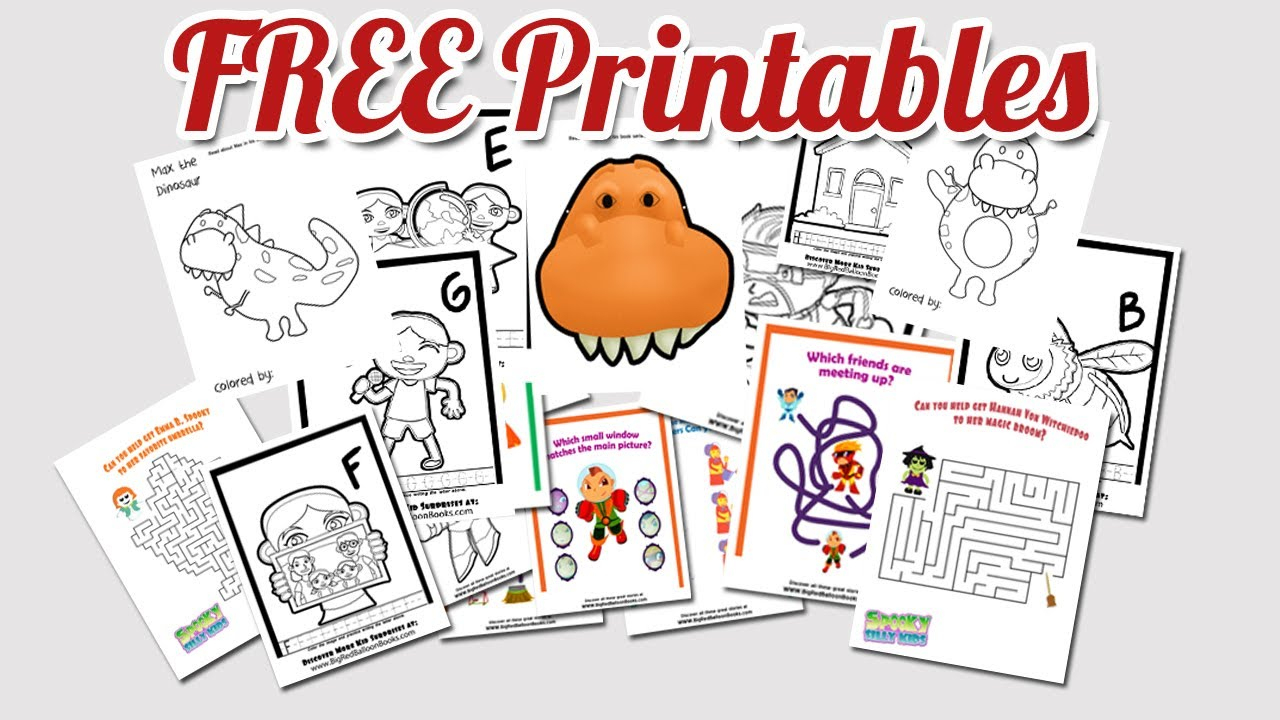 Free Printable Kids Activities | Coloring Pages | Worksheets For - Free Printable Kid Activities Worksheets