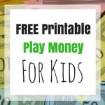Free Printable Kids Money For Download | Kids Ain't Cheap – Free Printable Money