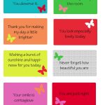 Free Printable Kindness Cards | Random Love | Printables, Kindness   Free Printable Kindness Cards