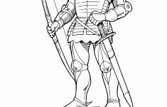 Free Printable Knight Coloring Pages For Kids - Coloring Pages - Free Printable Pictures Of Knights