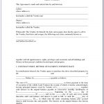 Free Printable Land Contract Forms Indiana   Form : Resume Examples   Free Printable Land Contract Forms