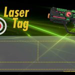 Free Printable Laser Tag Invitation Templates | Boys Party Ideas   Free Printable Laser Tag Invitation Template