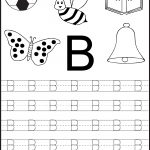 Free Printable Letter Tracing Worksheets For Kindergarten – 26   Free Printable Alphabet Letters