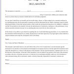 Free Printable Living Will Forms Illinois   Form : Resume Examples   Free Printable Will Papers