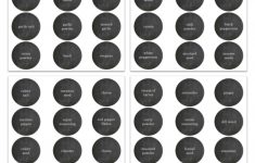 free printable mason jar spice jar labels mason jar crafts love free printable mason jar labels Free Printable Mason Jar Spice Jar Labels - Mason Jar Crafts Love - Free Printable Mason Jar Labels