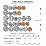 Free Printable Money Worksheets | Money Worksheets For Kids   Free Printable Money Worksheets Australia