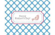 Free Printable} Mother's Day Candy Bar Wrapper - Creative Juice - Free Printable Birthday Candy Bar Wrappers