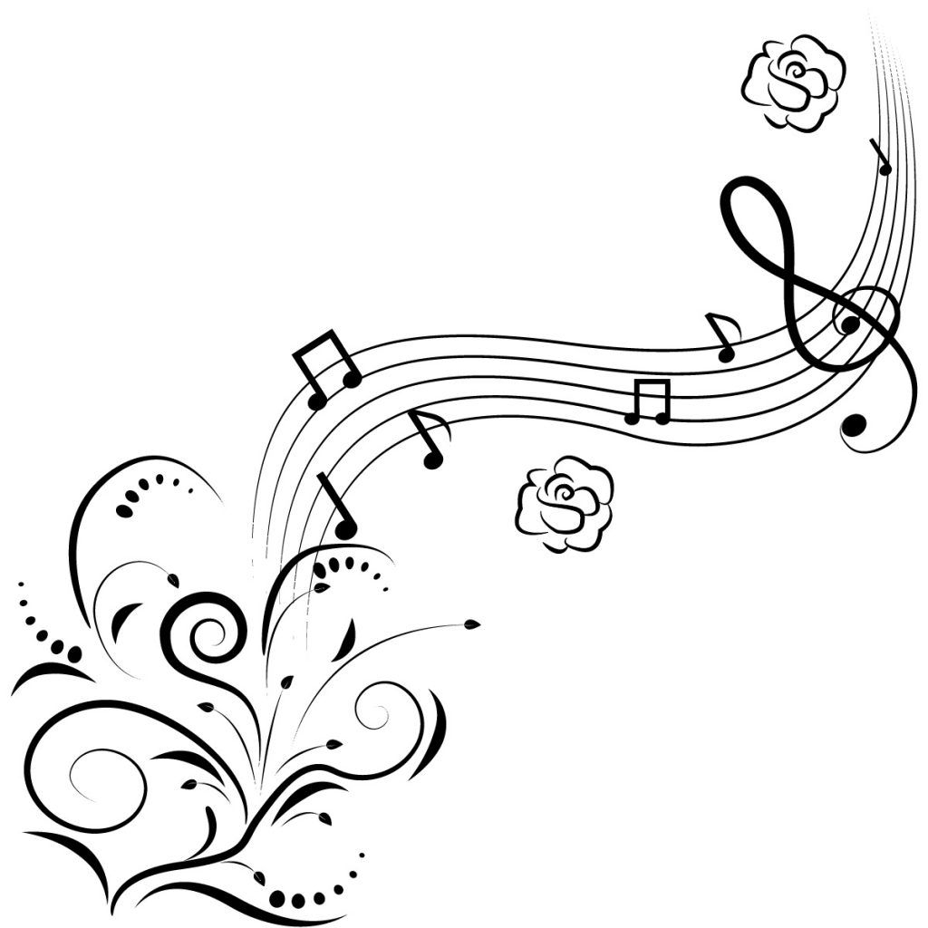 Free Printable Music Note Coloring Pages For Kids | Crafty - Free Printable Pictures Of Music Notes