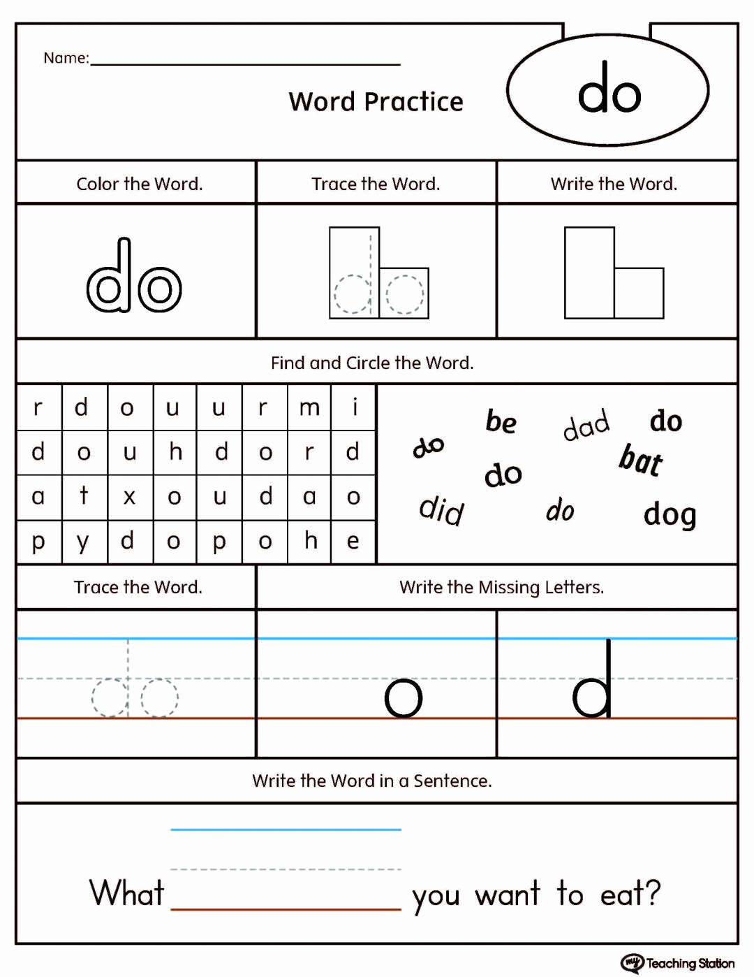 Free Printable Name Tracer Worksheets Free Printable Kindergarten - Free Printable Name Tracing