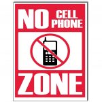 Free Printable No Cell Phone Sign, Download Free Clip Art, Free Clip   Free Printable No Entry Sign