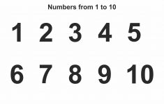free printable numbers 1 10 free printables free printable numbers 1 10 Free Printable Numbers 1-10 - Free Printables - Free Printable Numbers 1 10