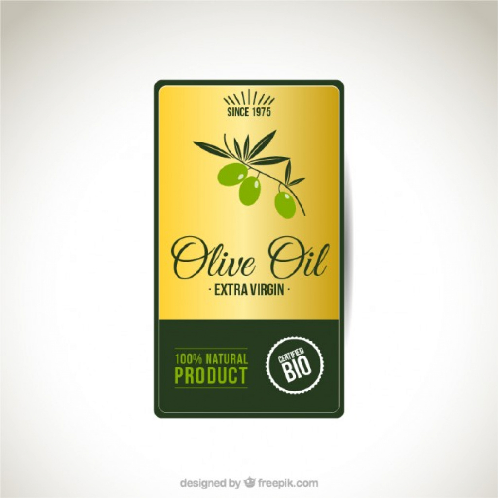 Free Printable Olive Oil Labels | Free Printable - Free Printable Olive Oil Labels