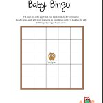 Free Printable Owl Themed Baby Shower Games | Woodland Animal Themed   Printable Baby Shower Bingo Games Free