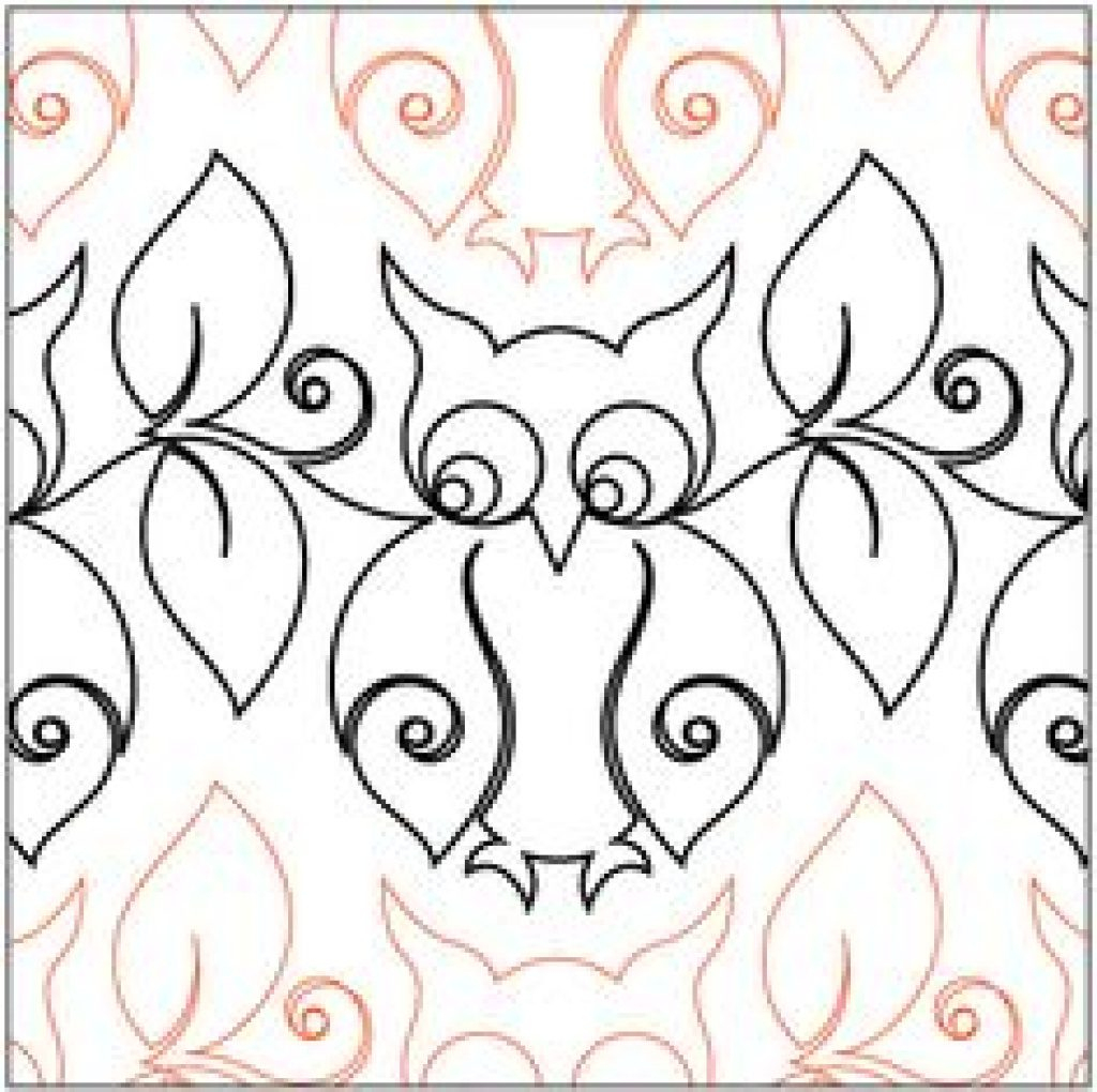 Free Printable Pantograph Quilting Patterns