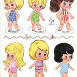 Free Printable Paper Dolls: The Ultimate Collection, From Betsy   Free Printable Paper Dolls