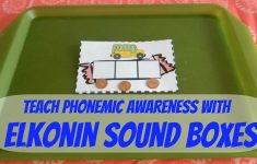 Free Printable Phonics Activity: Elkonin Boxes | Kid Blogger Network - Free Printable Elkonin Boxes