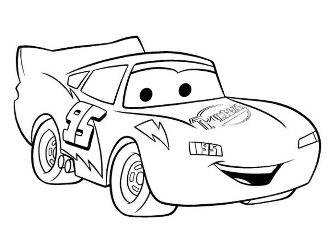 Free Printable Pixar Cars Coloring Pages | Coloring Pages | Cars - Cars Colouring Pages Printable Free