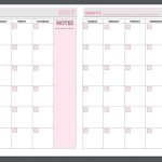 Free Printable Planner Pages   The Make Your Own Zone   Free Printable Planner Pages