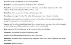 Free Printable Play Scripts | Free Printable - Free Printable Play Scripts