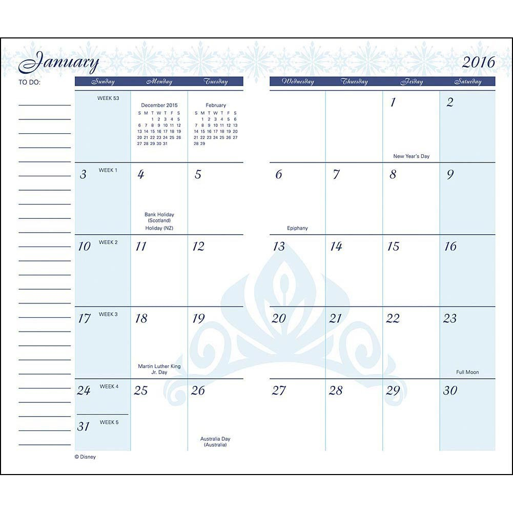 Free Printable Pocket Calendar 8 Best Of 2016 Pocket Planner - Free Printable Pocket Planner 2016