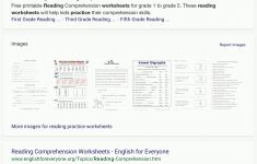 Free Printable Reading Comprehension Worksheets 3Rd Grade To Free - Free Printable Worksheets Reading Comprehension 5Th Grade