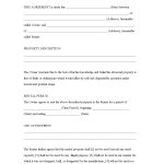 Free Printable Rental Agreement | Rental Agreement (Generic)0001   Free Printable Rental Application Form
