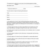Free Printable Residential Lease Agreement Mi   7.11.hus Noorderpad.de •   Free Printable Rental Agreement