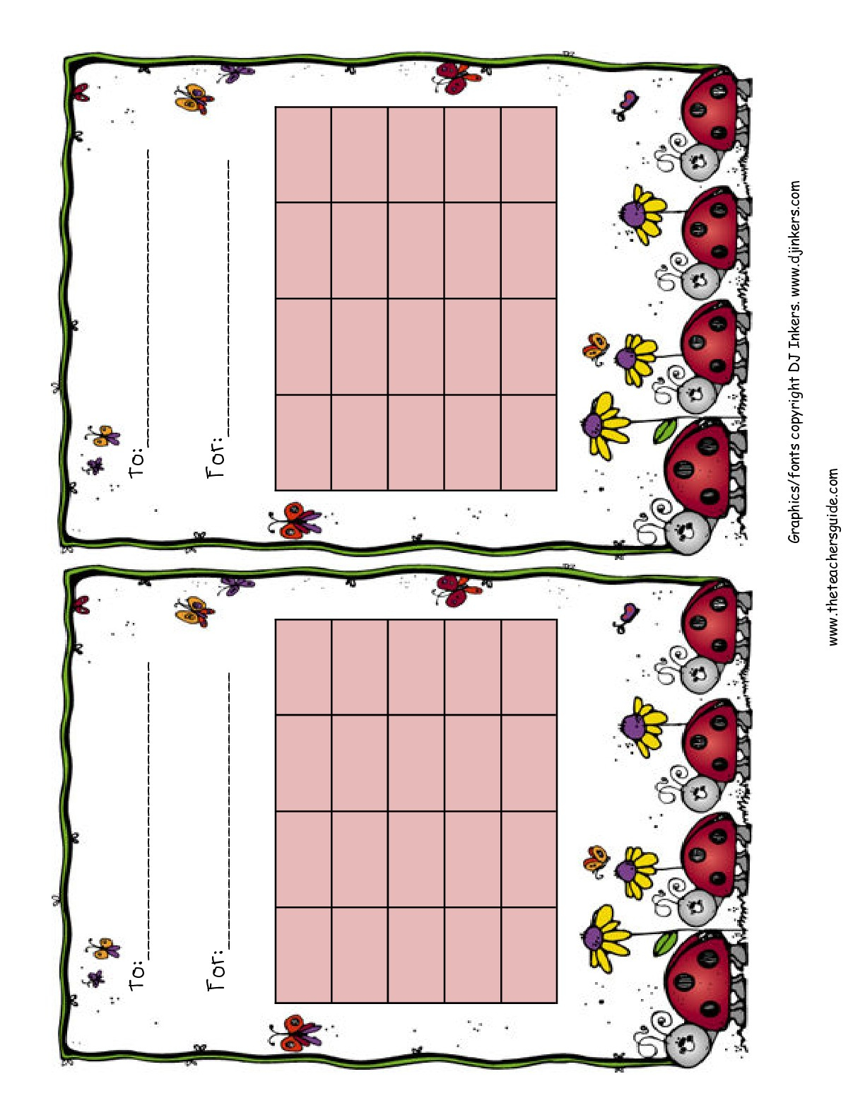 Free Printable Reward And Incentive Charts - Free Printable Charts For Classroom