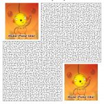 Free Printable Rolie Polie Olie Party Game And Pen And Paper   Over The Hill Games Free Printable