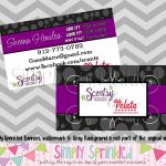 Free Printable Scentsy Business Cards | Download Them Or Print   Free Printable Scentsy Business Cards
