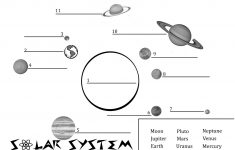 Free Printable Solar System Coloring Pages For Kids | Science - Free Printable Solar System Worksheets