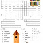 Free Printable Spanish Crossword Puzzles From Printablespanish   Free Printable Skyscraper Puzzles