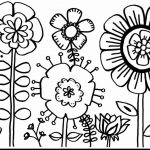 Free Printable Spring Coloring Pages | All Coloring Pages   Spring Coloring Sheets Free Printable