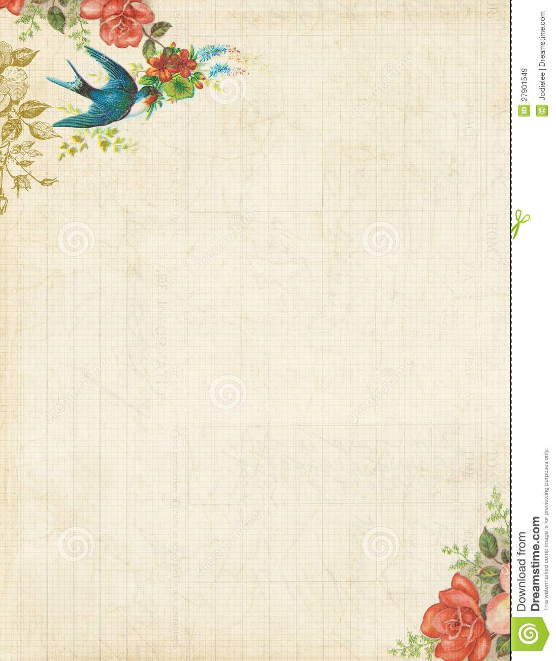 Free Printable Stationery Vintage Backgrounds - 8.4.kaartenstemp.nl • - Free Printable Backgrounds For Paper