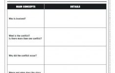 Free Printable Summarizing Worksheets 4Th Grade | Free Printable - Free Printable Summarizing Worksheets 4Th Grade
