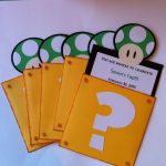 Free Printable Super Mario Bros. Birthday Party Invitation | Mario   Free Printable Super Mario Bros Invitations