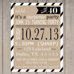 Free Printable Surprise Party Invitation Templates | Invitations   Free Printable Surprise Party Invitation Templates