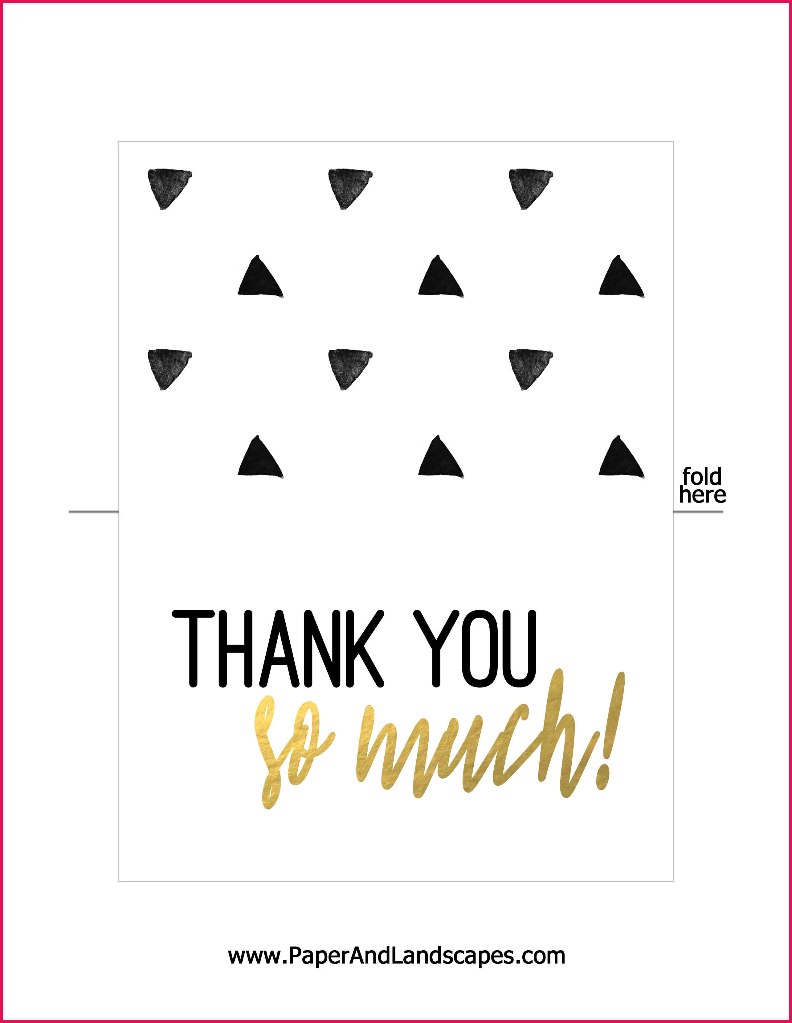 Free Printable Thank You Cards | Sop Examples - Free Printable Custom Thank You Cards